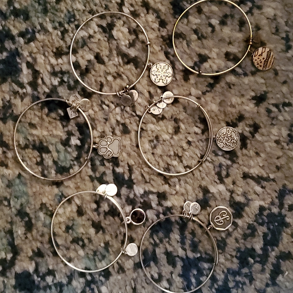 Alex & Ani Bracelets